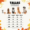 PETS APPAREL HILLS Cama para Perro, Tipo Dona Anti Estrés