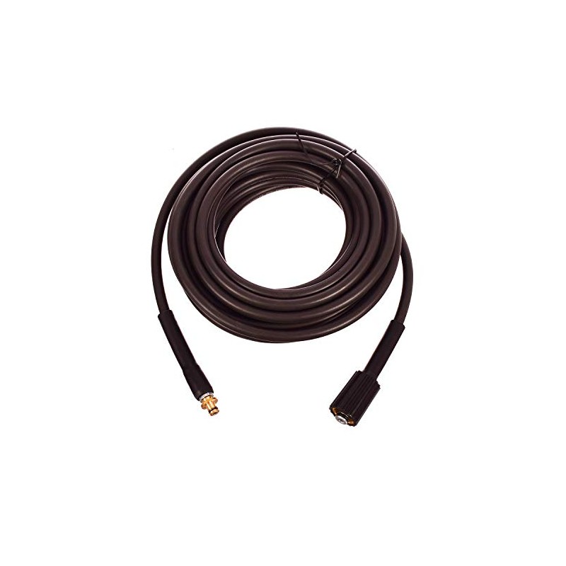 High-Pressure Hose, 5 m Replacement Hose, 10 mm Nipple for