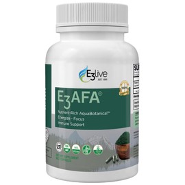 E3Live AFAカプセル 54g(600mg×90カプセル) イースリーライブ