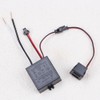 WSDMAVIS 1Pcs Dual-Port 5V 2.1A Desk Lamp Power Adapter Essential