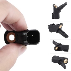 Akozon Wheel Speed Sensor Vehicle Speed Sensor Speed Sensor Odometer Sensor ABS for X-TYPE Saloon Estate