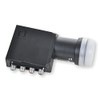 Inverto Quattro Black Ultra LNB IDLT-QTL412-ULTRA-OPN