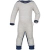 Engel, Sleepsuit with Envelopes on the Legs, 70% Organic Wool,
