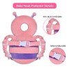 Umtiti Baby Safety Cushion for Walking & Crawling, Toddlers Adjustable
