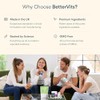 Bettervits Multivitamin Tablets for Women & Men, 13 Vitamins |