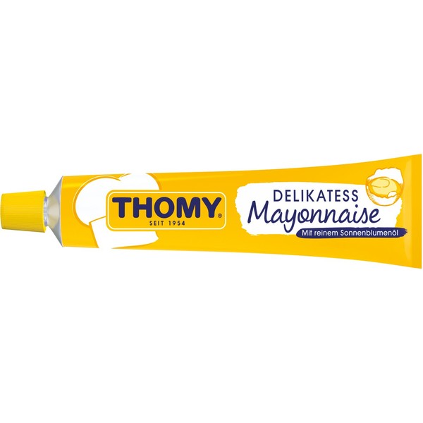 Thomy Delikatess-Mayonnaise 100ml