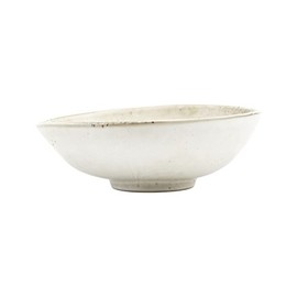 House Doctor 206260321 Bowl Steel Grey