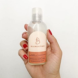 BLUMENTINO - Loción Anti Espinillas Unisex - Licor de Hoffman, luce una piel radiante y sana - Elimina espinillas, grasa y puntos negros - Ingredientes 100% naturales - 60ml.