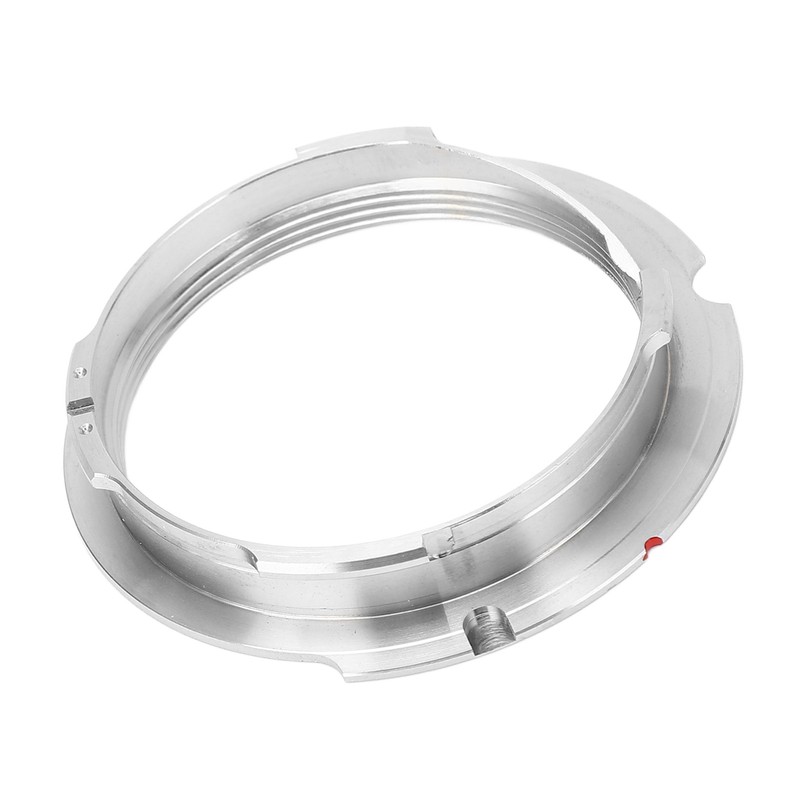 M39‑LM Lens Adapter Ring Aluminium Alloy High Precision Lens Adapter