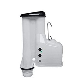 Compact and Dual Flush Adjustable Toilet Syphon Cistern Siphon(UPC,CE WRAS Approved) DIY Fit