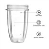 Winthai Replacement Parts Compatible with Nutribullet Cups, 2 Pieces 32