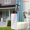 BEWBBAT Umbrella Stand Rack for Entryway, Free Standing Metal Umbrella