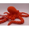 3D Printed Octopus - Customizable, Made to Order Articulated Animal