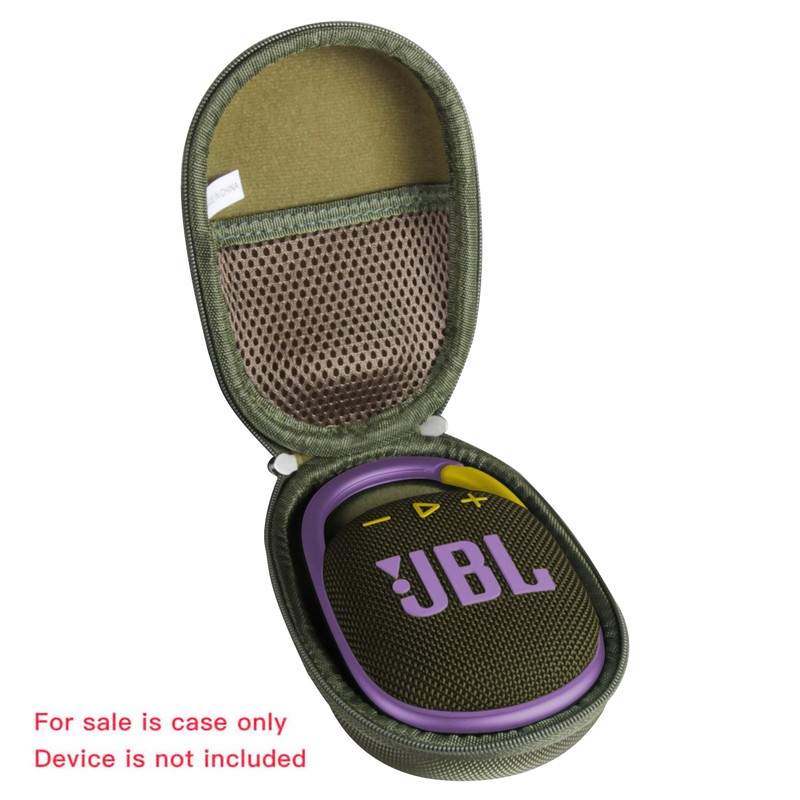 Hermitshell Hard Travel Case for JBL Clip 4 / JBL