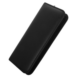 Outanaya Hairstylist Scissors Case Professional Tool Organizer for Hair Salon Design Holds Shears Lightweight and Portable Barber Scissors Pouch for Go Stylists