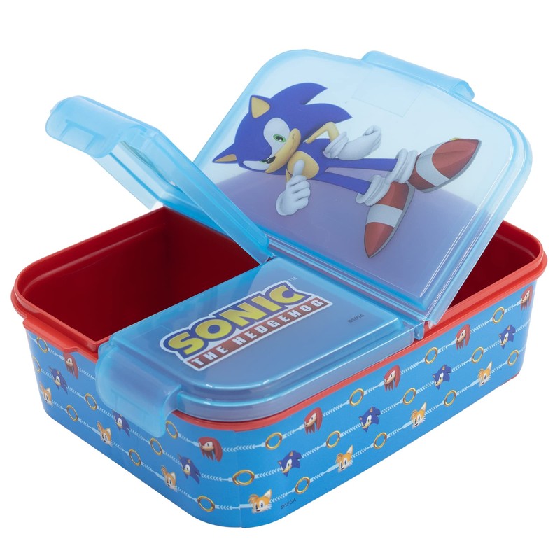 STOR Lunch Box, Sonic, Estándar