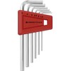 PB Hex Key Set with Holder 210H-5CN