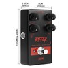 Satone S811 Riffer High Gain Distortion Electric Guitar Effect Pedal