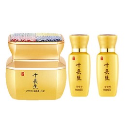 Rose Ten Longevity Golden Eye Cream 50ml Planning _FM / 로제 십장생 금안진 크림 50ml 기획 FM