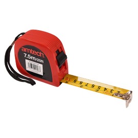 Amtech P1000 7.5m Basic Measuring Tape