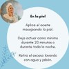 Aceite de ROSA MOSQUETA Orgánico Facial para la Cara Paquete