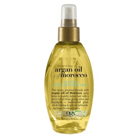 OGX 헤어 오일 아르간 오일 오브 모로코 힐링 드라이 오일 OGX Argan Oil of Morocco Healing Dry Oil