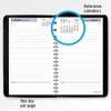 AT-A-GLANCE DayMinder Daily Appointment Book/Planner, January 2019 - December 2019,