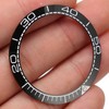Professional Watch Bezel Insert 38mm Ceramic Watch Bezel Ring Repair