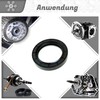 Parts and Parts Shaft Seal 50 x 72 x 12
