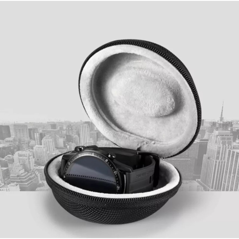 Estuchelandia Estuche Rigido Transporte Para Reloj Inteligente Smartwatch