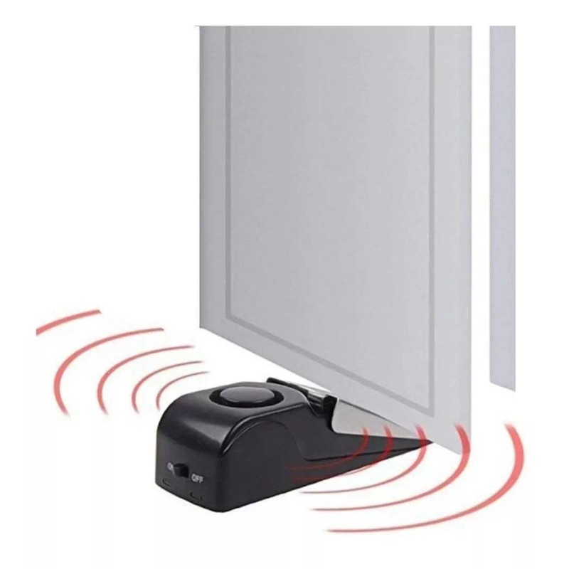 Corp.Res Electronics Alarma De Puerta Para Casa O Negocio Inalambrica