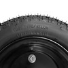 Felixstory 4.10/3.50-6 Tire and Aluminum alloy wheel Assemblies, 40% rubber
