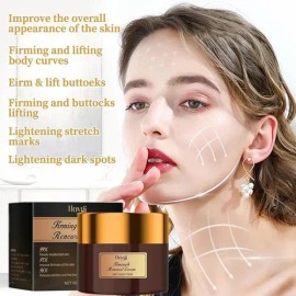 Crema Reafirmante Y Renovadora Hoygi.