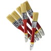 HARDY WORKING TOOLS Flat Brush Set 6 Pieces - 25mm