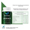 Moringa Saisa Herbal 100 Cápsulas Suplemento Alimenticio