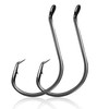 Sea Fishing Circle Hooks 5 sizes 5/0, 4/0, 3/0, 2/0,