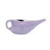 NETI POT Nasal Wash Jug, Ceramic Neti Jug with Mandala