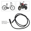 Electric Bike Motor Extension Cable 9 Pin Waterproof Hub Motor