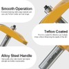 Fivepears Ogee Raised Panel Router Bit 1/2 Inch Shank for