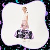 Travel Bag for Children Girls Ballet Bag Sports Bag Duffle