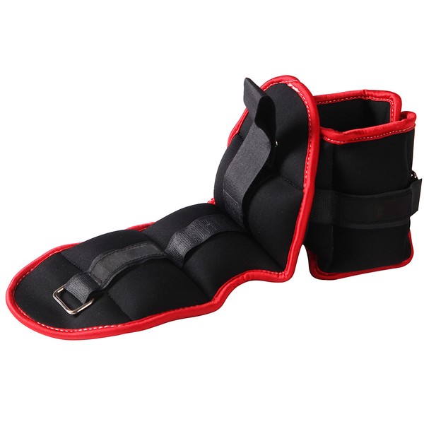 JFIT JFIT Ankle Weight Pair 2.5 LBS, Set of 2