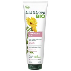 Nat&Nove Bio Calendula Gentle Shampoo 250ml