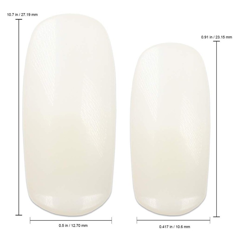 PANA USA Training Practice Tips - False Fake Nail Tips