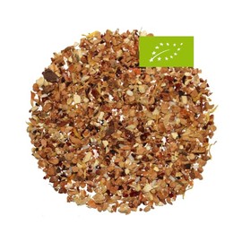 Fruit Tea Loose, Pear Kisses Ginger, Organic, Naturally Flavoured Fruit Tea Blend, Flavour: Fruity, Flavour: Pear, Ginger (100 g)