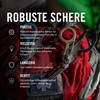 Leatherman Raptor Rescue - Emergency Folding Scissors with Belt Cutter