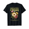 Brandon That's Who I Praise Jesus Christian Lake Merch T-Shirt