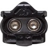 H.T. Enterprises HT Pedals X2 Clipless Platform Pedals, CrMo -
