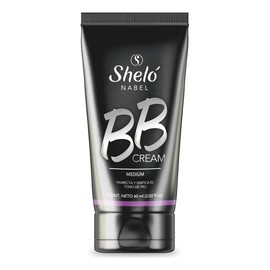 Bb Cream Con Protector Solar Humecta Unifica 3 Tonos De Piel Tono Medium