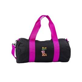 Hippowarehouse keep calm 40 is the new 20 Gymwear Gym Duffle Cylinder Uniform Kit Bag 50 x 25 x 25cm 20 litres