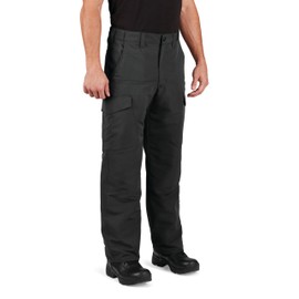Propper Edgetec Tactical Pants, Black, W: 36'' x Large: 34''